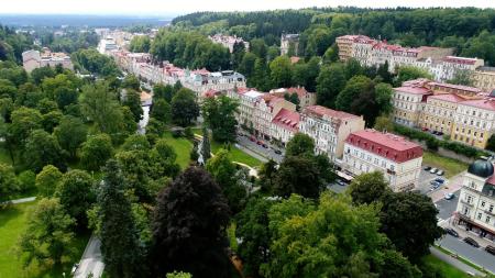 Mariánské Lázně usilují o status klimatických lázní