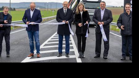 Severnímu Rokycansku se uleví. Nová silnice propojí obce s dálnicí