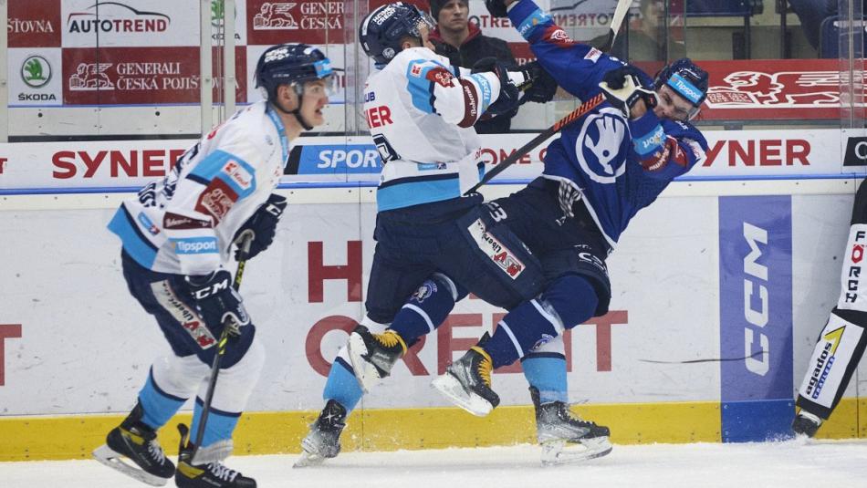 Plzeňští hokejisté recept na Liberec nenašli, vedení v sérii se ujali Tygři