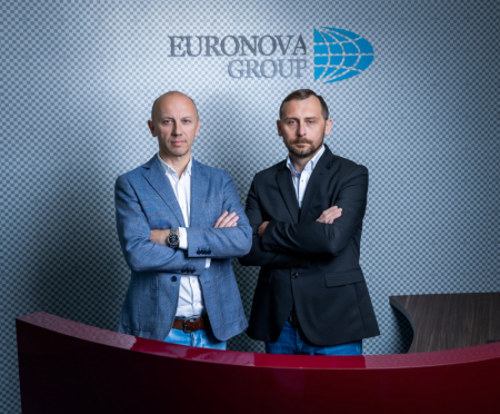 Euronova group martn Koča a Radek Novák