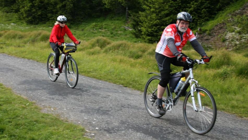 Cyklisté se u Klabavy dočkají další části mezinárodní cyklotrasy