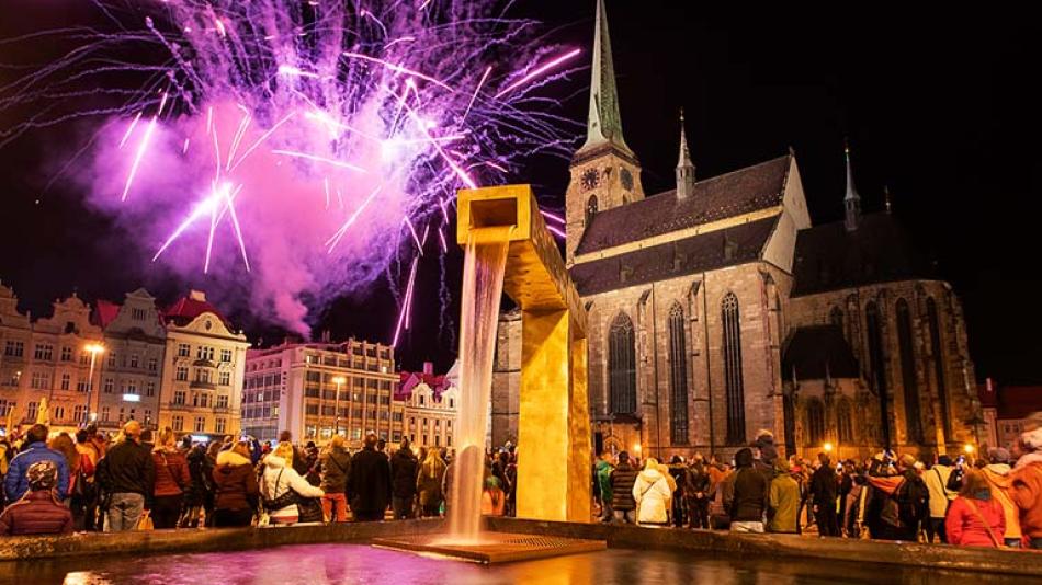 Plzeňané, pozor! Oslavy vzniku republiky přinesou dopravní omezení!