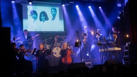 Jedinečný koncert hitů Karla Svobody se dnes koná v Chebu