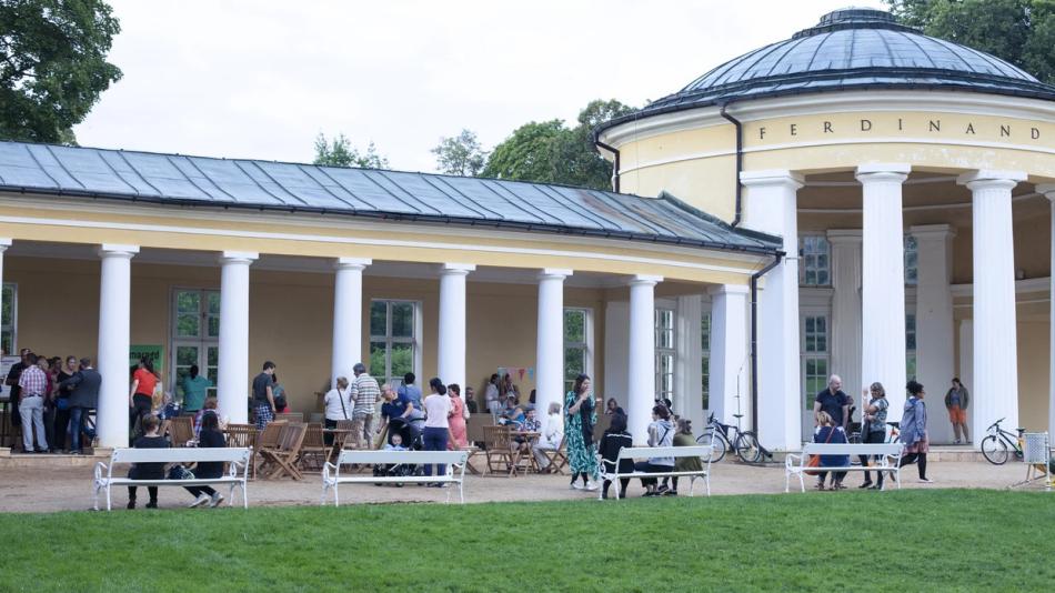 Zavítejte na 9. ročník Marienbad Film Festivalu
