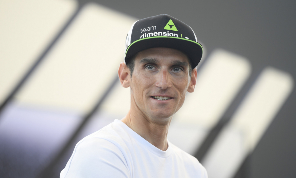 Cyklista Roman Kreuziger už vzhlíží k nové sezoně, láká ho olympiáda