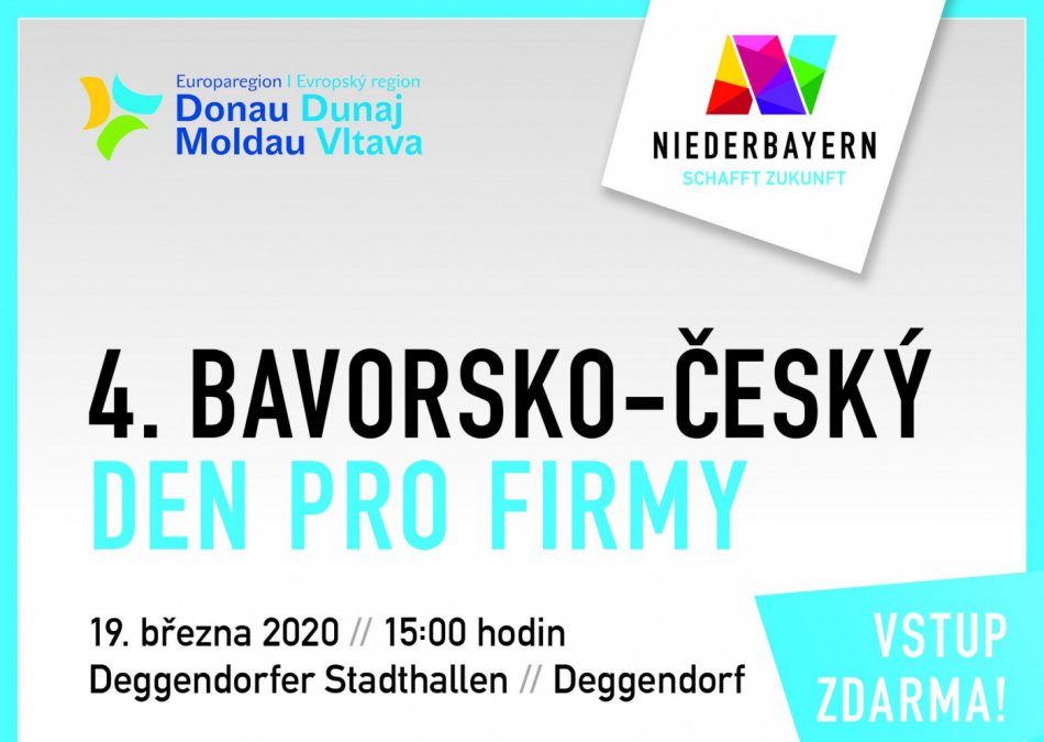 4. Bavorsko-cesky den pro firmy