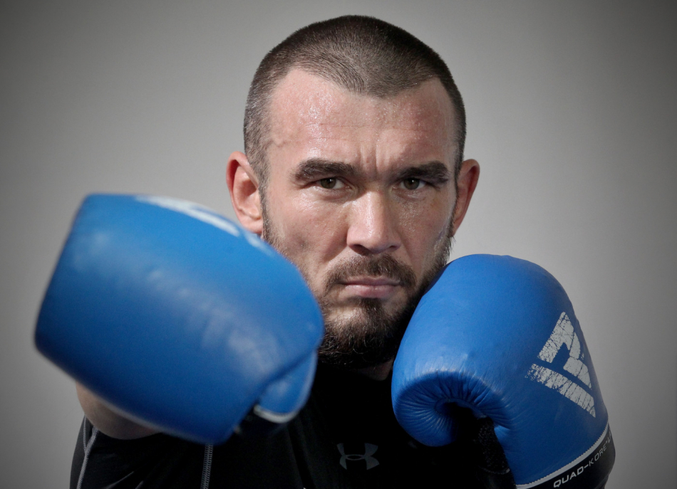 Boxer Václav Pejsar míří do Ruska, čeká ho největší výzva v kariéře