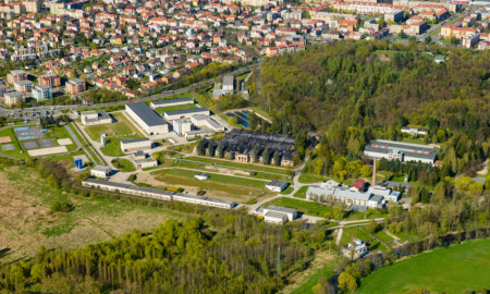 Vodárna Plzeň, foto M. Váchal