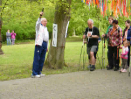 Nordic Walking