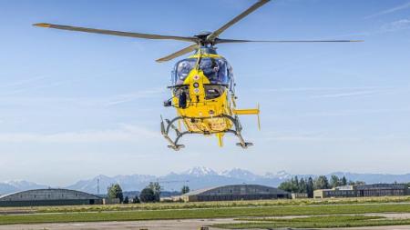 Založení letecké záchranné služby v Karlovarském kraji je na dosah. Veškeré přípravné kroky byly splněny