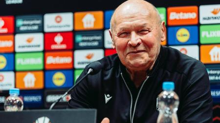 Jeden z největších plzeňských večerů, rozplýval se Koubek. Vykartovaného Zeljkoviče bránil