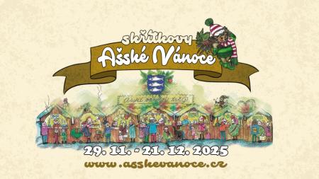 Ašské a veselé! Město zve na Skřítkovy Ašské Vánoce plné programu a novinek