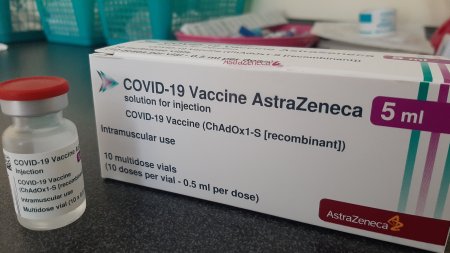 Očkování vakcínou AstraZeneca je v troskách, říká praktická lékařka