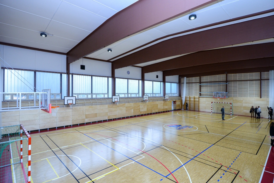Za 150 milionů chce město Sušice vybudovat sportovní halu