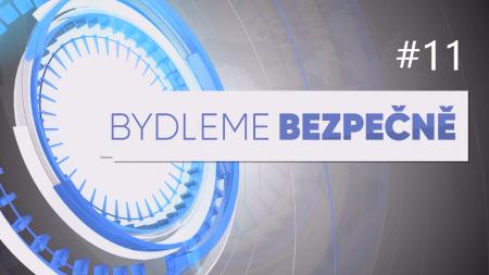 📺 Je důležité mít bezpečnostní dveře v bytovém domě? BYDLEME BEZPEČNĚ #11