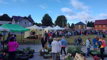 Tip na sobotu: Bezvěrovský medový jarmark