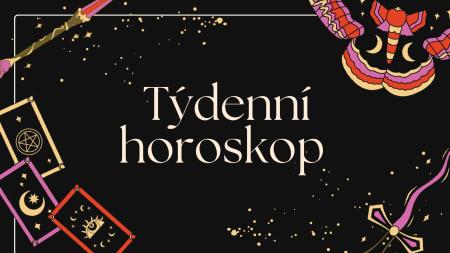 Týdenní horoskop: 24.–30. listopadu – co vás čeká v lásce, práci a zdraví