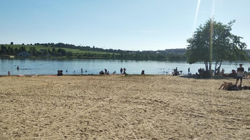 Desatero bezpečného pobytu u přírodních vodních ploch