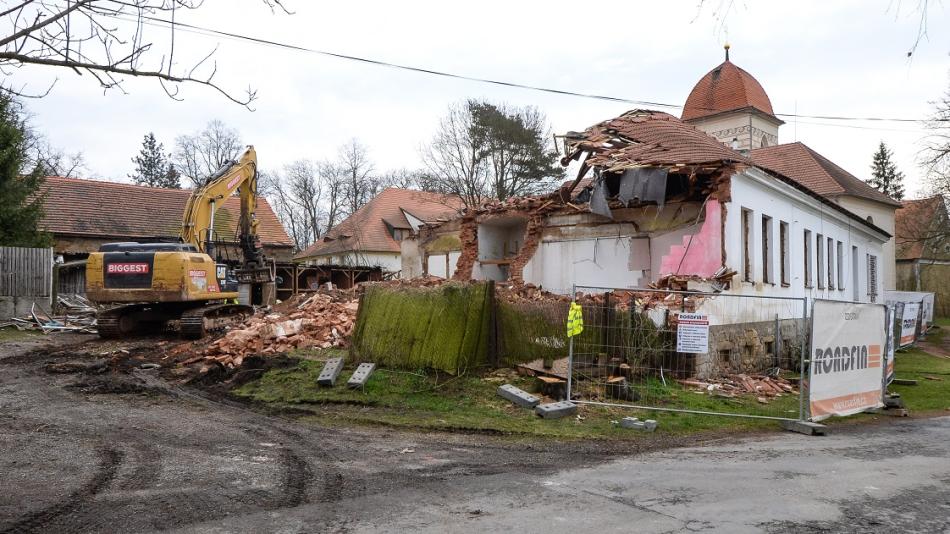 V Malesicích vyroste Nový Šuferajn s jedenácti byty