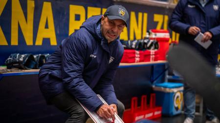 Trenéři Pardavý a Kapuš ve Zlíně končí. Berany povedou Janeček s Hamrlíkem