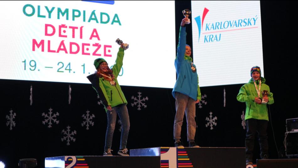 Plzeňský kraj chce hostit olympiádu dětí a mládeže