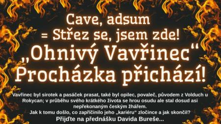 Bojíte se rádi? Seznamte se s &quot;ohnivým Vavřincem&quot;