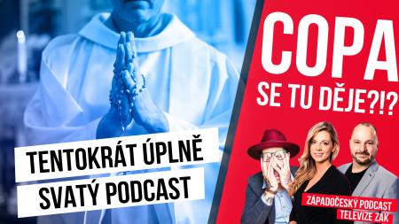 MÁ CÍRKEV SVÉ INFLUENCERY?!? HOSTEM PODCASTU BYL BISKUP PLZEŇSKÝ TOMÁŠ HOLUB