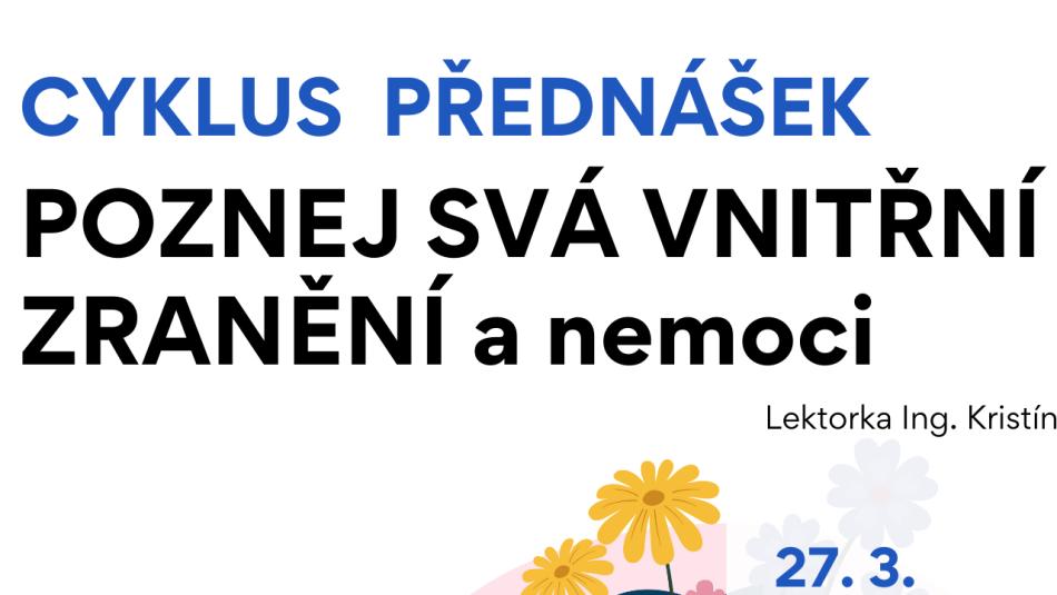 Zavítejte do domu Chopin v Mariánských Lázních na sérii přednášek o vnitřních zraněních a numerologii