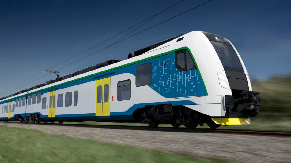 Vlaky ze Škody Transportation budou jezdit v Jihomoravském kraji