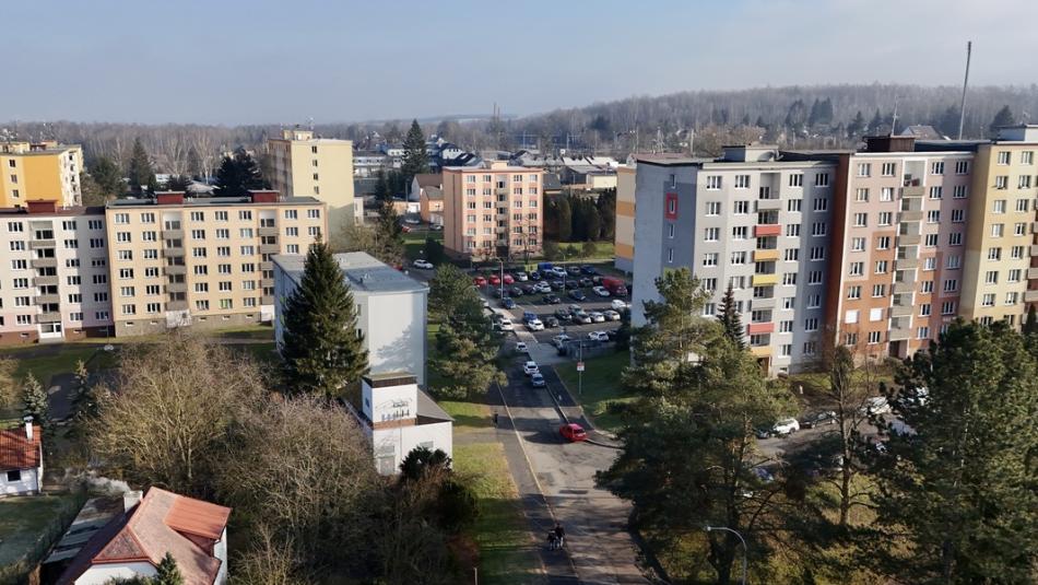 Jak budou vypadat sídliště budoucnosti? Komentovaná procházka po Chodově