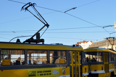 plzen_cz_tramvaj, trolej, trakcni vedeni