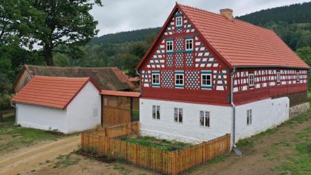 Závěr sezóny na statku v Milíkově nabídne dvě jedinečné akce
