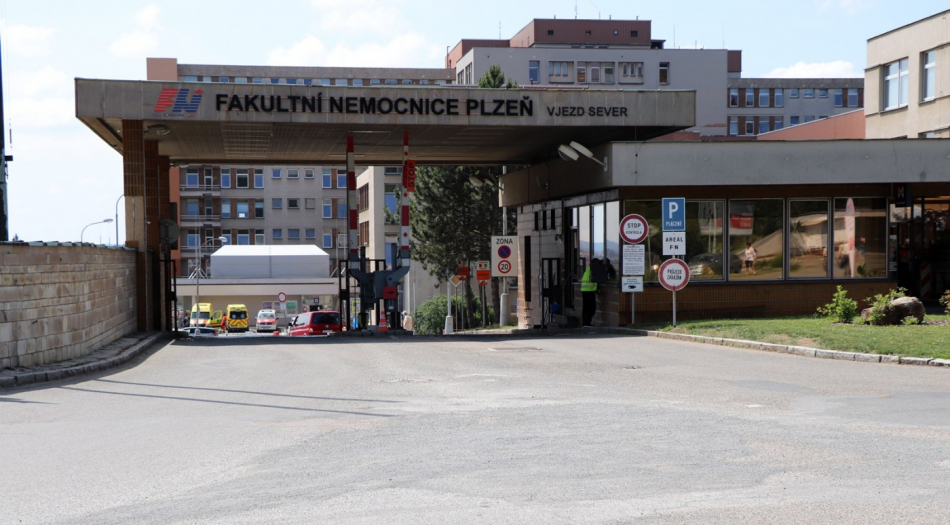 Na koronavirus testovali v Plzni už tři osoby