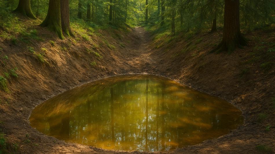 Domažlice vybudují nové tůně a vodní nádrže, pomohou zadržet vodu v krajině