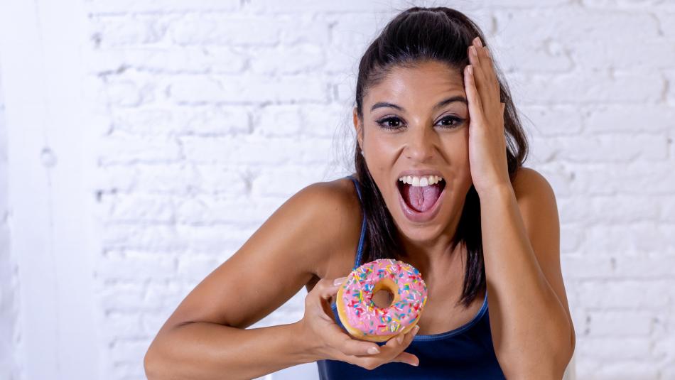 Jak se zbavit závislosti na sladkém?