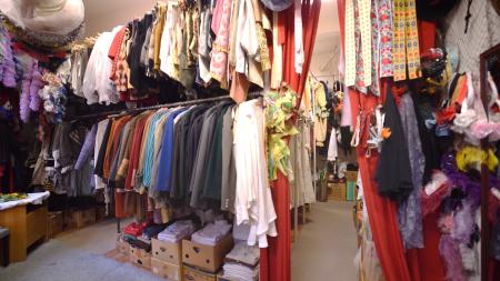 Plzeňské Divadlo J. K. Tyla nabídne k prodeji své nepotřebné kostýmy