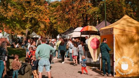 Festivalovou gastro sezónu zakončí Dobré jídlo světa &amp; polévky Klášter Chotěšov