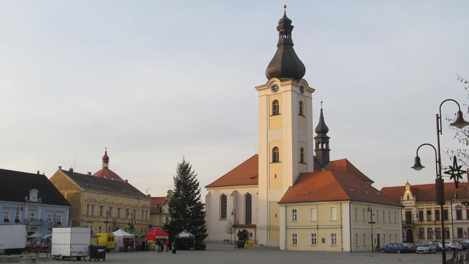 Jak se první májový víkend baví náš kraj?