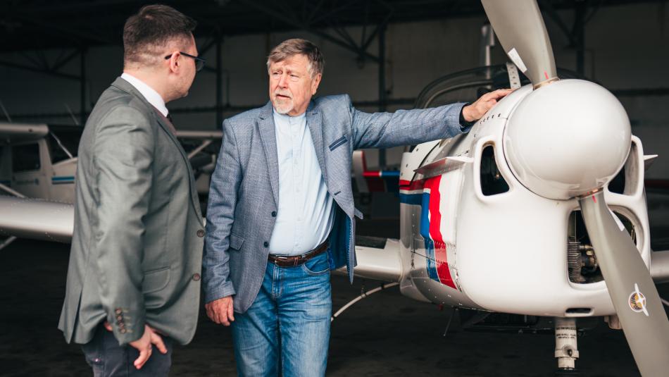 Populární Den ve vzduchu navázal důležitou spolupráci