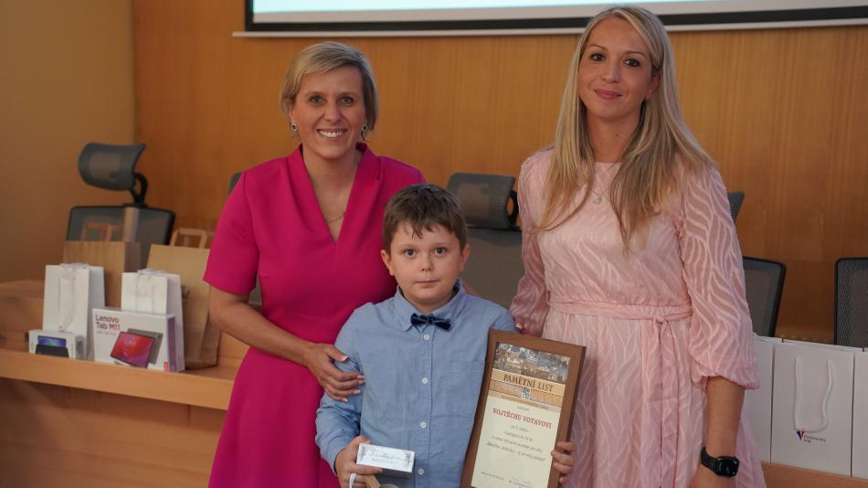 Děti ukázaly, že babičky a dědečkové jsou jejich největším pokladem