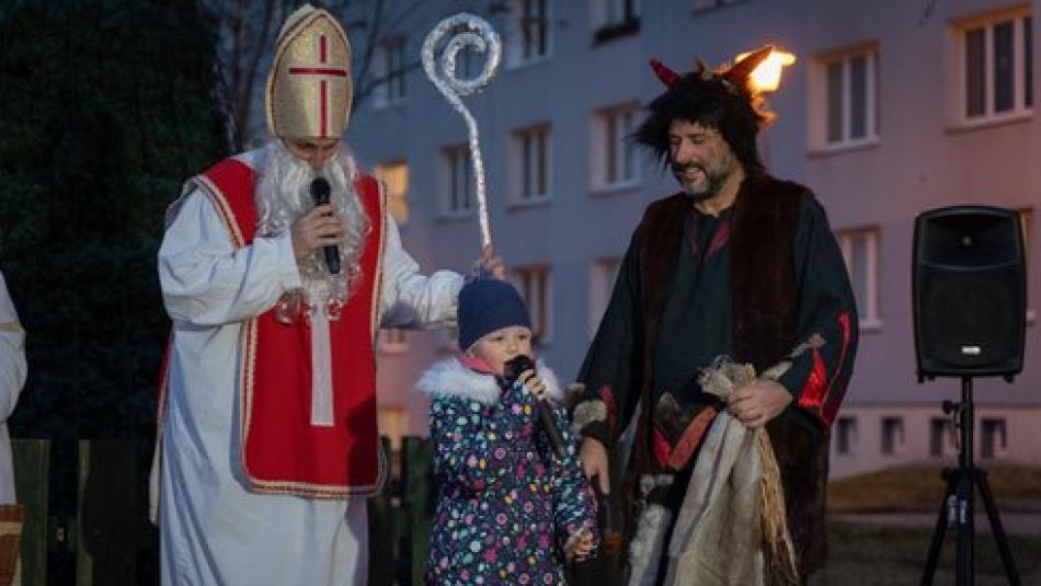 Plzeň se pokusí zapsat do knihy rekordů. Centrální obvod svolává mikulášské skupiny