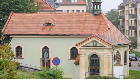 Kostel U Ježíška v Plzni opět ožije, Biskupství plzeňské v něm chce pořádat bohoslužby, koncerty i výstavy