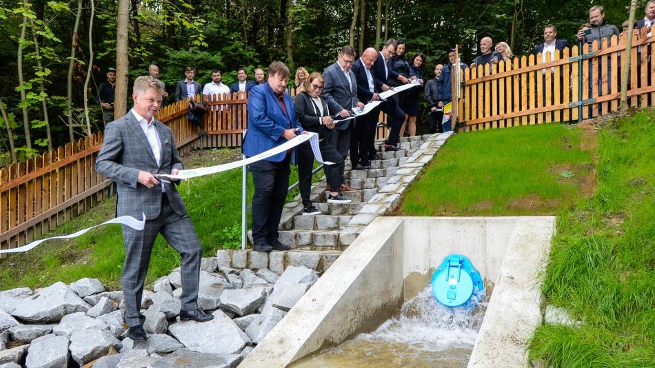 Město Plzeň odmítá nařčení ohledně dopouštění vody do Boleváku a vyzývá k omluvě