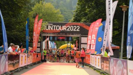 V Karlových Varech se o víkendu konal ČEZ RunTour