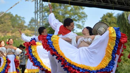Karlovarský Folklorní Festival oživí město lidovou kulturou