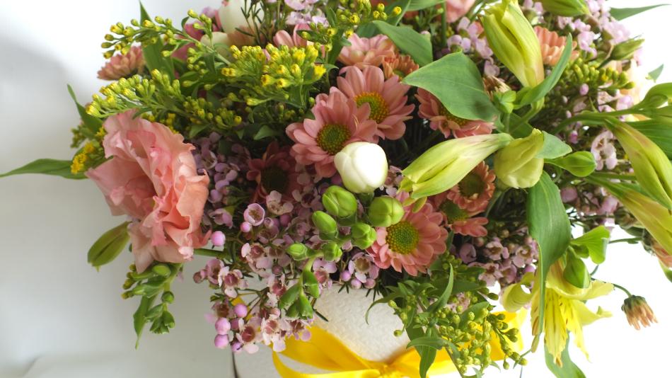 Na konec školního roku vás vybaví plzeňské květinářství LaKytka