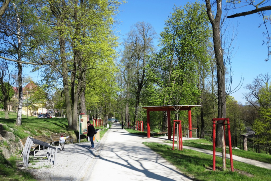 Lochotínský park 1. etapa3