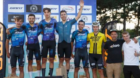 Po dvouměsíční přestávce se opět naplno rozjela Giant liga, z výhry se radoval mladík Purnoch