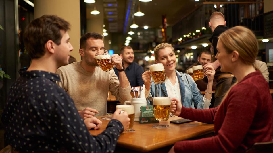 Ženy v Česku jsou milovnicemi piva, ukazuje průzkum