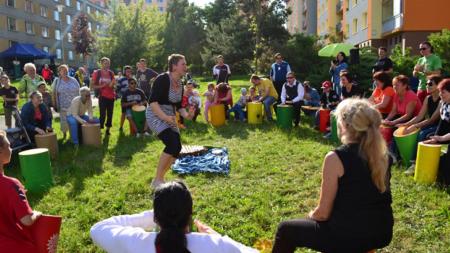 Evropský den sousedů využije Plzeň k sousedskému setkání s uprchlíky z Ukrajiny